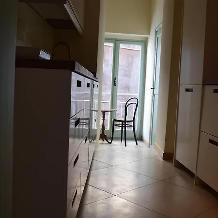 Apartamento Vannucci 10 *